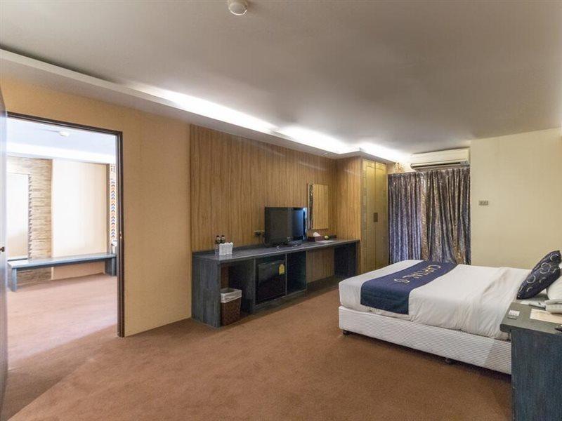 Luxor Bangkok Hotel Nonthaburi Eksteriør bilde