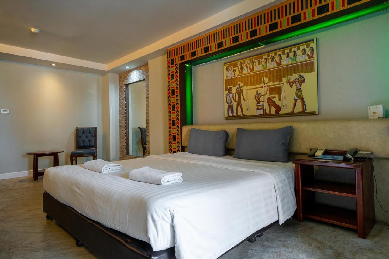 Luxor Bangkok Hotel Nonthaburi Eksteriør bilde