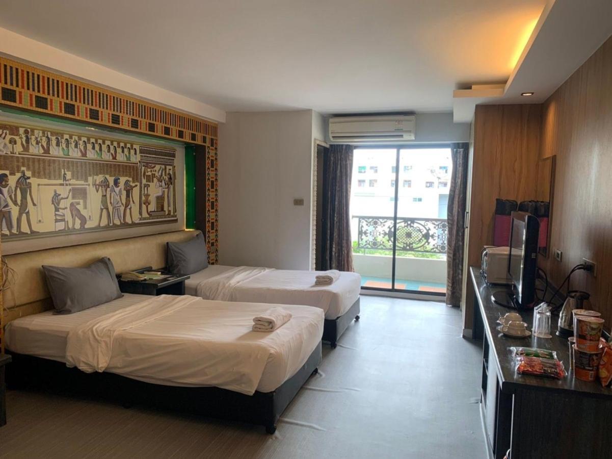 Luxor Bangkok Hotel Nonthaburi Eksteriør bilde