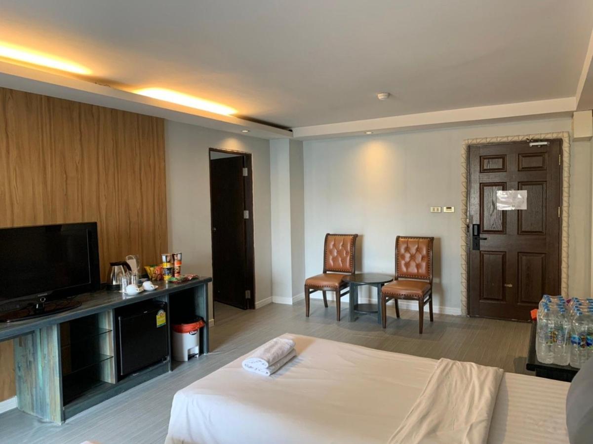 Luxor Bangkok Hotel Nonthaburi Eksteriør bilde